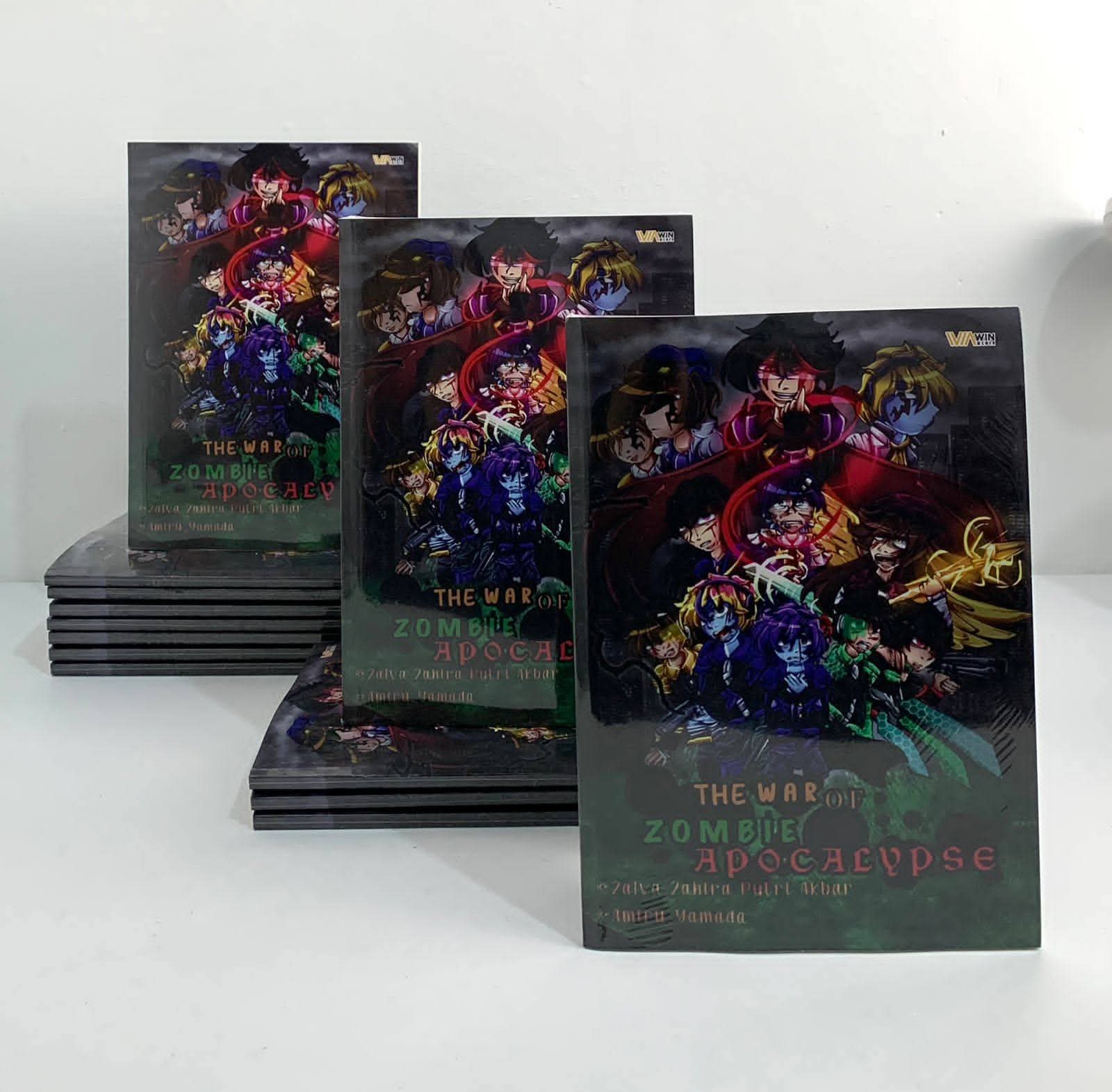 The War of Zombie Apocalypse