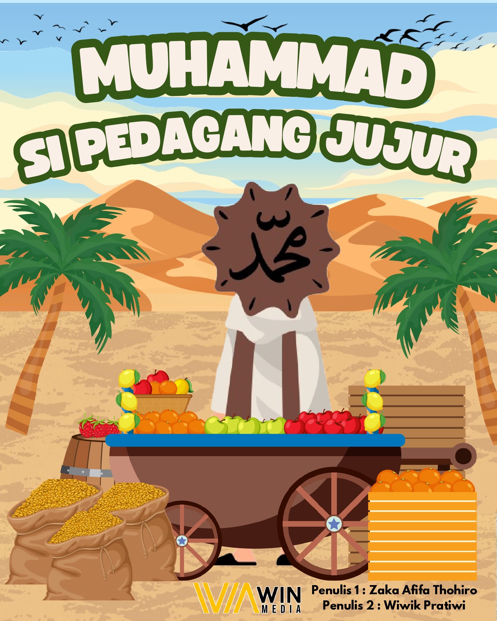 Muhammad Si Pedagang Jujur