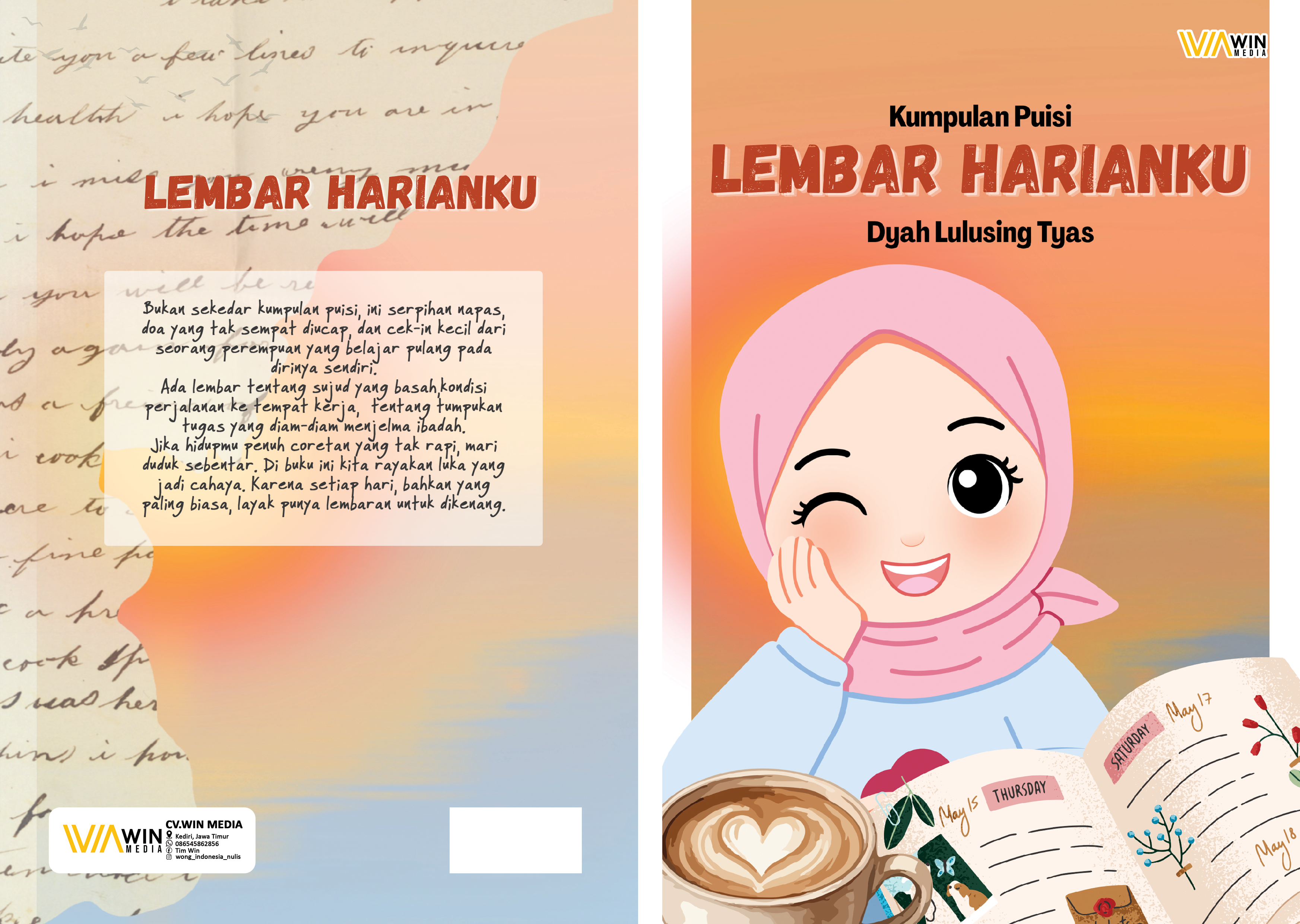 Kumpulan Puisi Lembaran Harianku