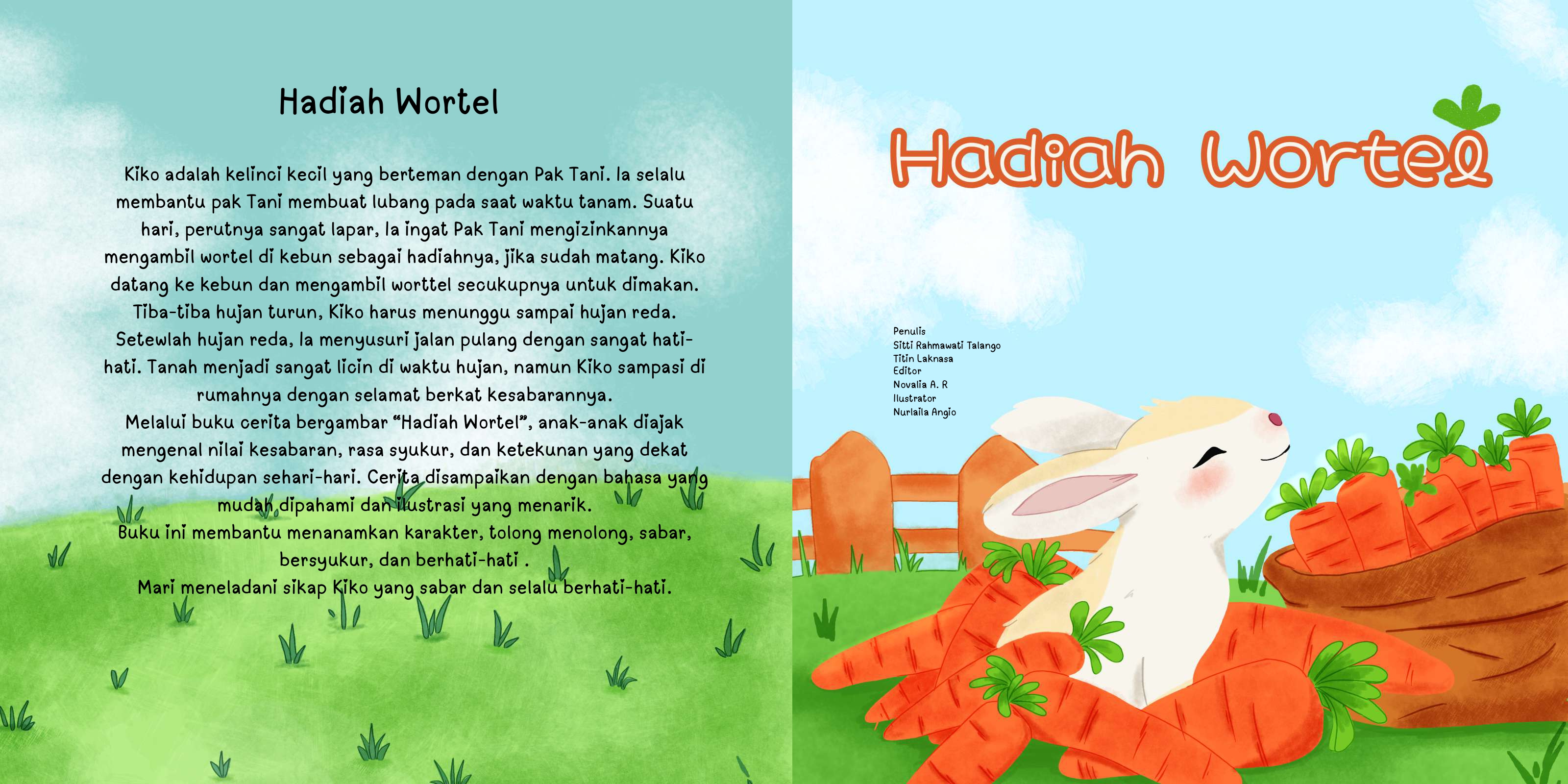 Hadiah Wortel