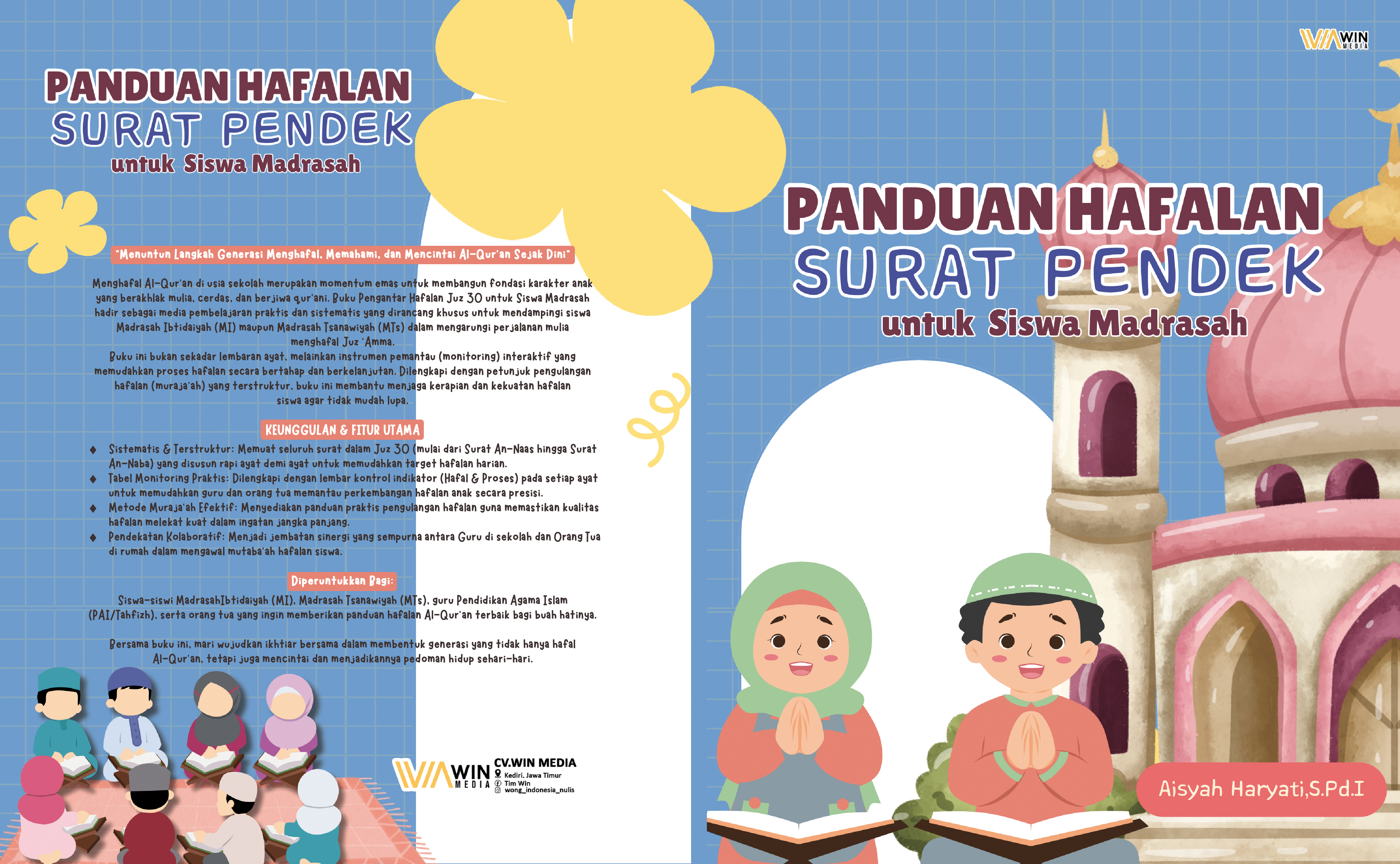 Panduan Hafalan Surat Pendek untuk Siswa Madrasah