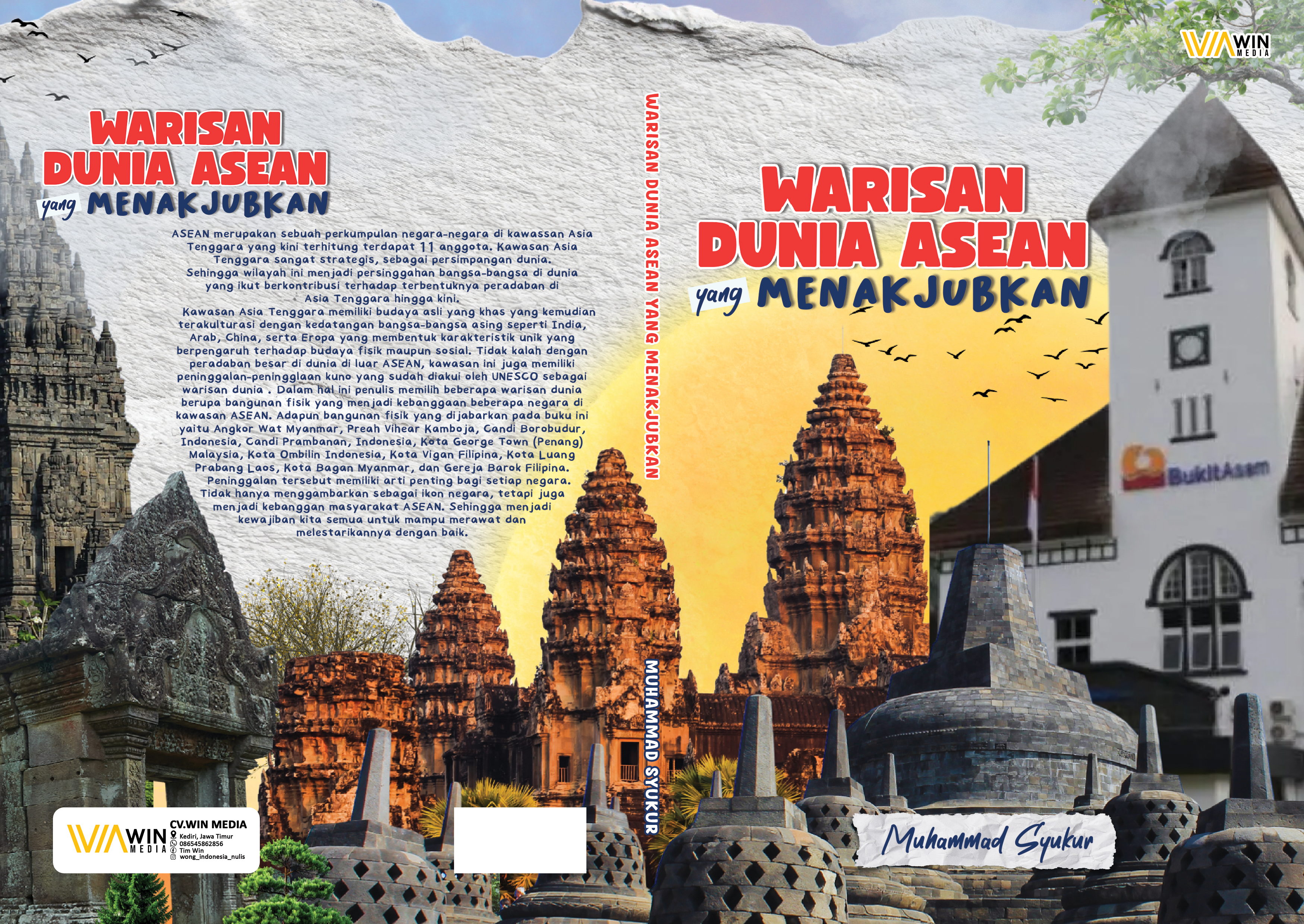 Warisan Dunia Asean yang Menakjubkan